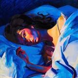 Lorde 'Sober II (Melodrama)' Piano, Vocal & Guitar Chords (Right-Hand Melody)