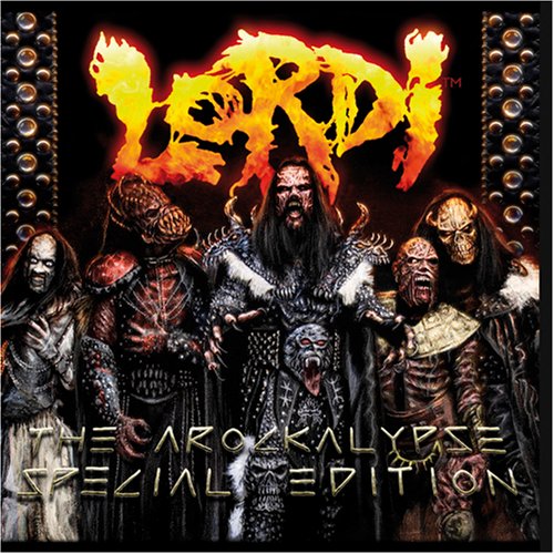 Easily Download Lordi Printable PDF piano music notes, guitar tabs for  Guitar Chords/Lyrics. Transpose or transcribe this score in no time - Learn how to play song progression.