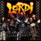 Lordi 'Hard Rock Hallelujah' Guitar Chords/Lyrics