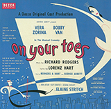 Lorenz Hart 'It's Got To Be Love (from On Your Toes)' Piano, Vocal & Guitar Chords (Right-Hand Melody)