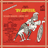 Lorenz Hart 'Jupiter Forbid (from By Jupiter)' Piano, Vocal & Guitar Chords (Right-Hand Melody)