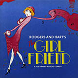 Lorenz Hart 'The Girl Friend' Piano, Vocal & Guitar Chords (Right-Hand Melody)