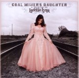 Loretta Lynn 'Coal Miner's Daughter' Piano, Vocal & Guitar Chords (Right-Hand Melody)