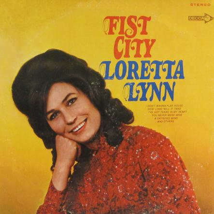 Easily Download Loretta Lynn Printable PDF piano music notes, guitar tabs for  Guitar Chords/Lyrics. Transpose or transcribe this score in no time - Learn how to play song progression.