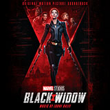 Lorne Balfe 'Fireflies (from Black Widow)' Piano Solo