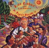 Los Lobos 'La Bamba' Lead Sheet / Fake Book