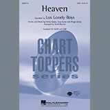Los Lonely Boys 'Heaven (arr. Mark Brymer)' SAB Choir