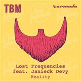 Lost Frequencies 'Reality' Piano, Vocal & Guitar Chords