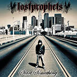 Lostprophets 'Burn, Burn' Guitar Tab