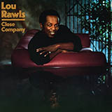 Lou Rawls 'Forever I Do (The Wedding Song)' Piano, Vocal & Guitar Chords (Right-Hand Melody)