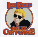 Lou Reed 'Sally Can't Dance' Piano, Vocal & Guitar Chords