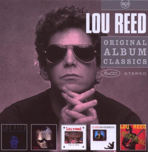 Easily Download Lou Reed Printable PDF piano music notes, guitar tabs for  Lead Sheet / Fake Book. Transpose or transcribe this score in no time - Learn how to play song progression.