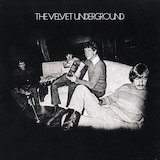 Lou Reed 'What Goes On' Piano, Vocal & Guitar Chords