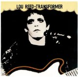 Lou Reed 'Satellite Of Love' Guitar Chords/Lyrics