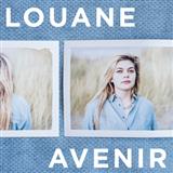 Louane 'Avenir' Piano, Vocal & Guitar Chords