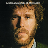 Loudon Wainwright III 'Whatever Happened To Us' Piano, Vocal & Guitar Chords (Right-Hand Melody)
