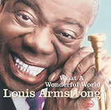 Louis Armstrong 'What A Wonderful World (arr. Will Galison)' Harmonica