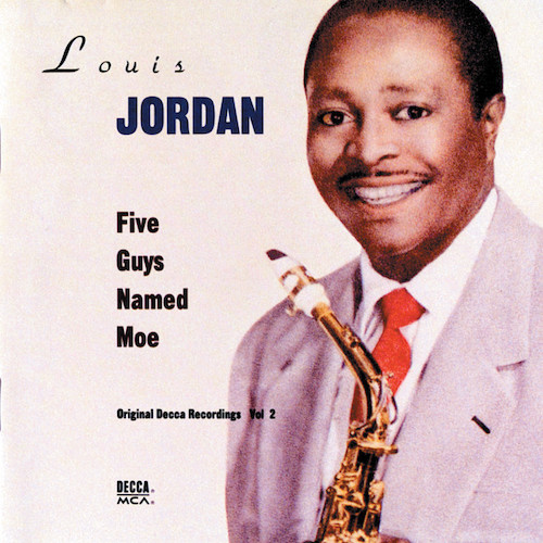 Easily Download Louis Jordan Printable PDF piano music notes, guitar tabs for  Piano, Vocal & Guitar Chords. Transpose or transcribe this score in no time - Learn how to play song progression.