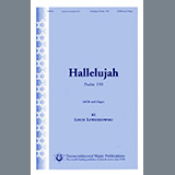 Louis Lewandowski 'Hallelujah (Psalm 150)' SATB Choir