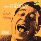 Louis Prima 'Jump, Jive An' Wail' Real Book – Melody & Chords – C Instruments