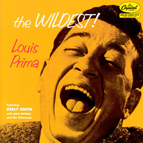 Easily Download Louis Prima Printable PDF piano music notes, guitar tabs for  Mandolin. Transpose or transcribe this score in no time - Learn how to play song progression.