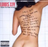 Louis XIV 'Finding Out True Love Is Blind' Guitar Chords/Lyrics