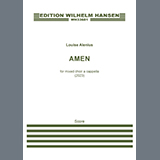Louise Alenius 'Amen' SATB Choir