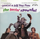 Lovin' Spoonful 'You're A Big Boy Now' Piano, Vocal & Guitar Chords (Right-Hand Melody)