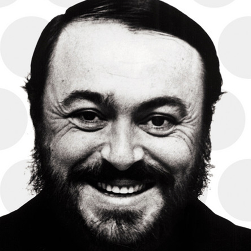 Easily Download Luciano Pavarotti Printable PDF piano music notes, guitar tabs for  Piano & Vocal. Transpose or transcribe this score in no time - Learn how to play song progression.