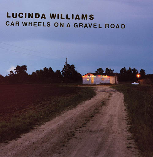 Easily Download Lucinda Williams Printable PDF piano music notes, guitar tabs for  Piano, Vocal & Guitar Chords (Right-Hand Melody). Transpose or transcribe this score in no time - Learn how to play song progression.
