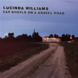 Lucinda Williams 'Right In Time' Piano, Vocal & Guitar Chords