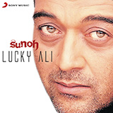 LUCKY ALI 'O Sanam' Lead Sheet / Fake Book