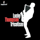 Lucky Thomspon 'Tricrotism' Bass Guitar Tab