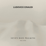 Ludovico Einaudi 'Fox Tracks (from Seven Days Walking: Day 1)' Piano Solo