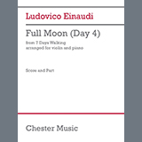 Ludovico Einaudi 'Full Moon (Day 4)' Violin and Piano