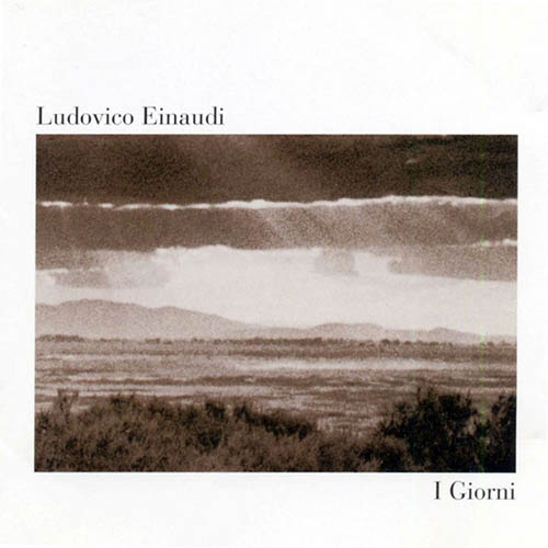 Download Ludovico Einaudi I Giorni Sheet Music and Printable PDF music notes