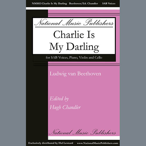 Easily Download Ludwig van Beethoven Printable PDF piano music notes, guitar tabs for  SAB Choir. Transpose or transcribe this score in no time - Learn how to play song progression.