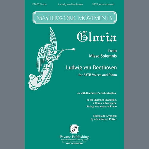 Easily Download Ludwig Van Beethoven Printable PDF piano music notes, guitar tabs for  SATB Choir. Transpose or transcribe this score in no time - Learn how to play song progression.