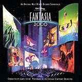 Ludwig van Beethoven 'Symphony No. 5 - Movement 1 (from Fantasia 2000)' Piano Solo