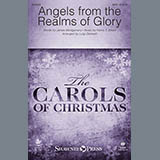Luigi Zaninelli 'Angels From The Realms Of Glory' SATB Choir