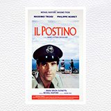 Luis Bacalov 'Il Postino (The Postman)' Lead Sheet / Fake Book