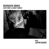 Luis Fonsi & Daddy Yankee feat. Justin Bieber 'Despacito' Piano, Vocal & Guitar Chords (Right-Hand Melody)