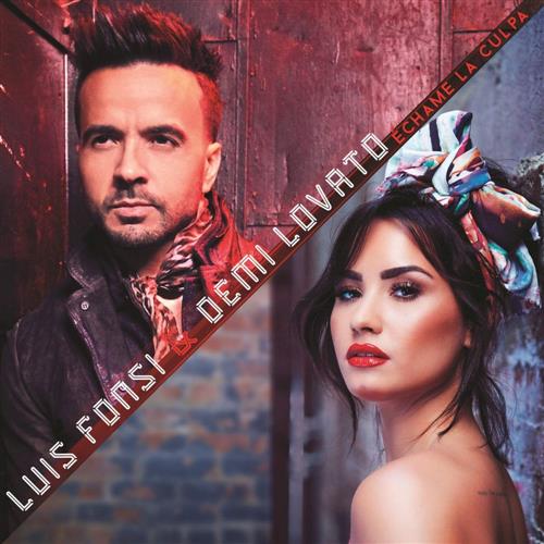 Easily Download Luis Fonsi and Demi Lovato Printable PDF piano music notes, guitar tabs for  Piano, Vocal & Guitar Chords (Right-Hand Melody). Transpose or transcribe this score in no time - Learn how to play song progression.