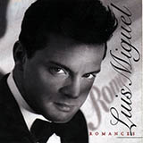 Luis Miguel 'Bésame Mucho (Kiss Me Much)' Piano, Vocal & Guitar Chords (Right-Hand Melody)