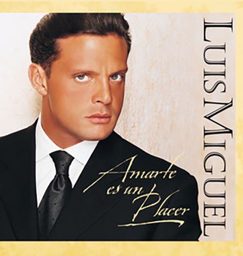 Easily Download Luis Miguel Printable PDF piano music notes, guitar tabs for  Piano, Vocal & Guitar Chords (Right-Hand Melody). Transpose or transcribe this score in no time - Learn how to play song progression.
