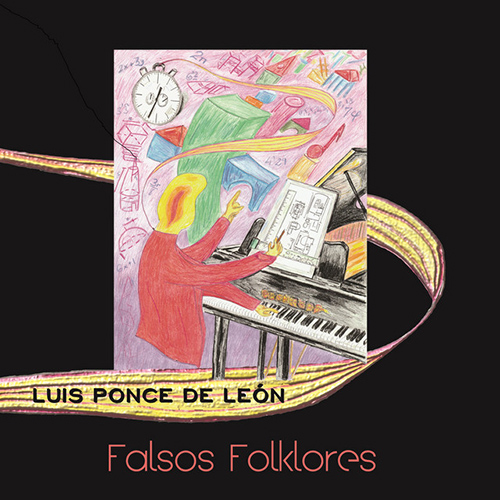 Easily Download Luis Ponce de León Printable PDF piano music notes, guitar tabs for  Piano Solo. Transpose or transcribe this score in no time - Learn how to play song progression.