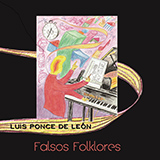 Luis Ponce de León 'Nueve Cincuenta y Cuatro' Piano Solo