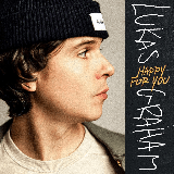 Lukas Graham 'Happy For You' Piano, Vocal & Guitar Chords (Right-Hand Melody)