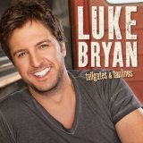 Luke Bryan 'Kiss Tomorrow Goodbye' Easy Piano