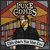 Luke Combs 'Beautiful Crazy' Ukulele
